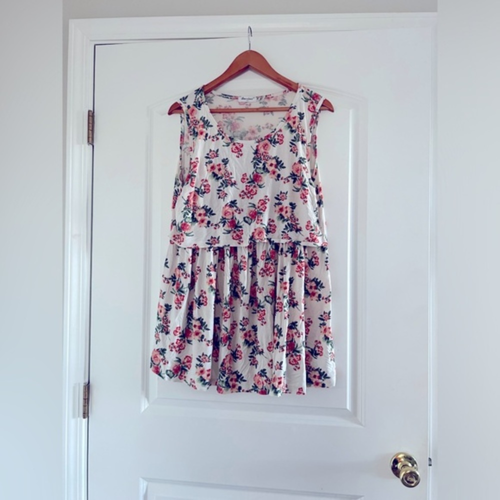 Bearsland Nursing Maternity Shirt